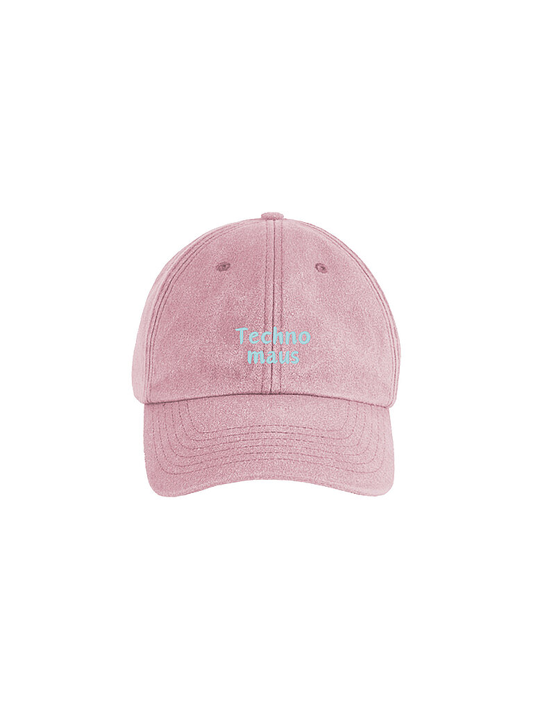 SWFD Kappe TECHNO MAUS rosa damen