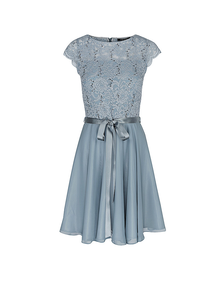 SWING Cocktailkleid blau 34 damen