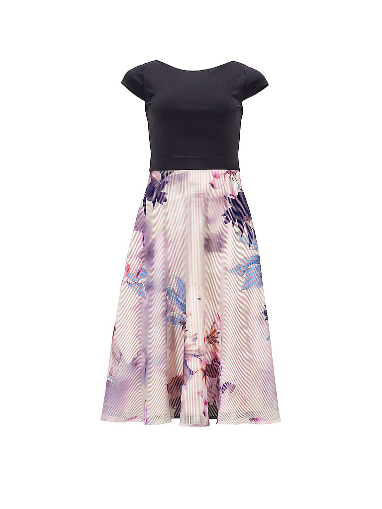 SWING Cocktailkleid blau 34 damen