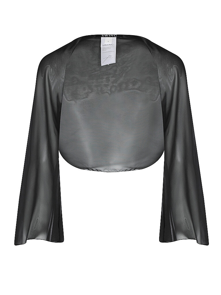 SWING Bolero schwarz S damen