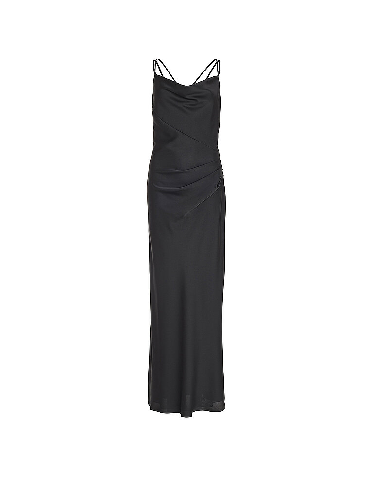 SWING Abendkleid schwarz 42 damen