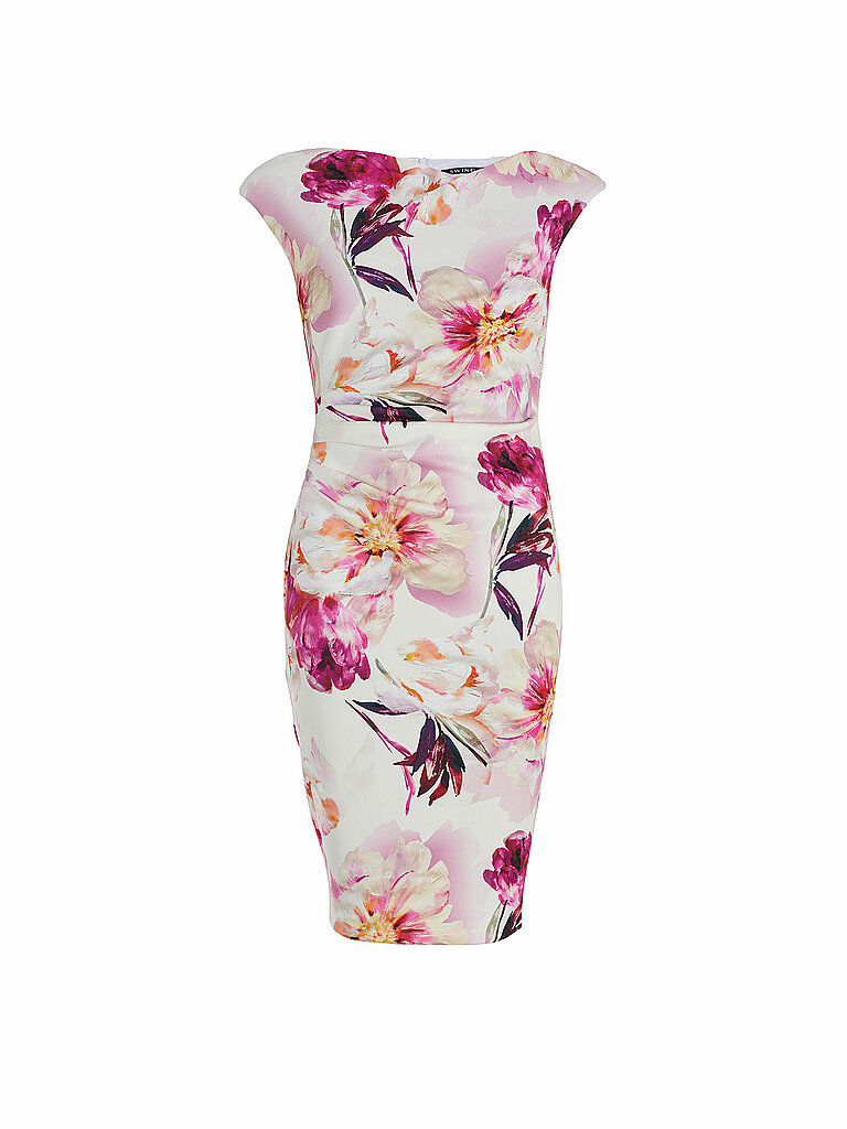 SWING Cocktailkleid rosa 44 damen