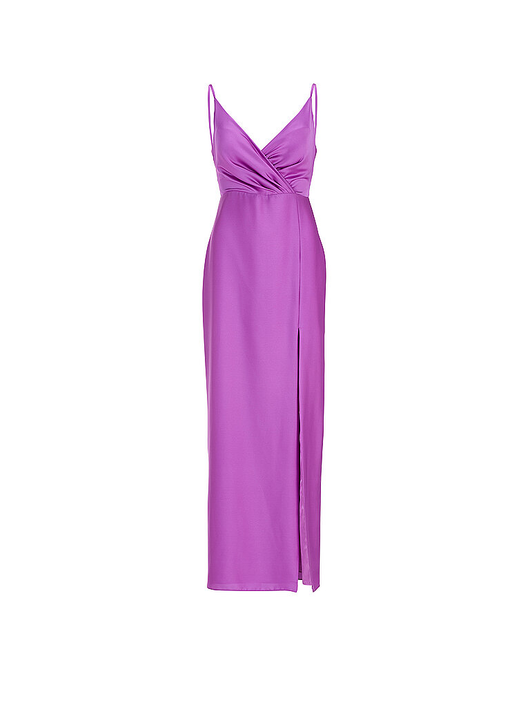 SWING Abendkleid lila 32 damen