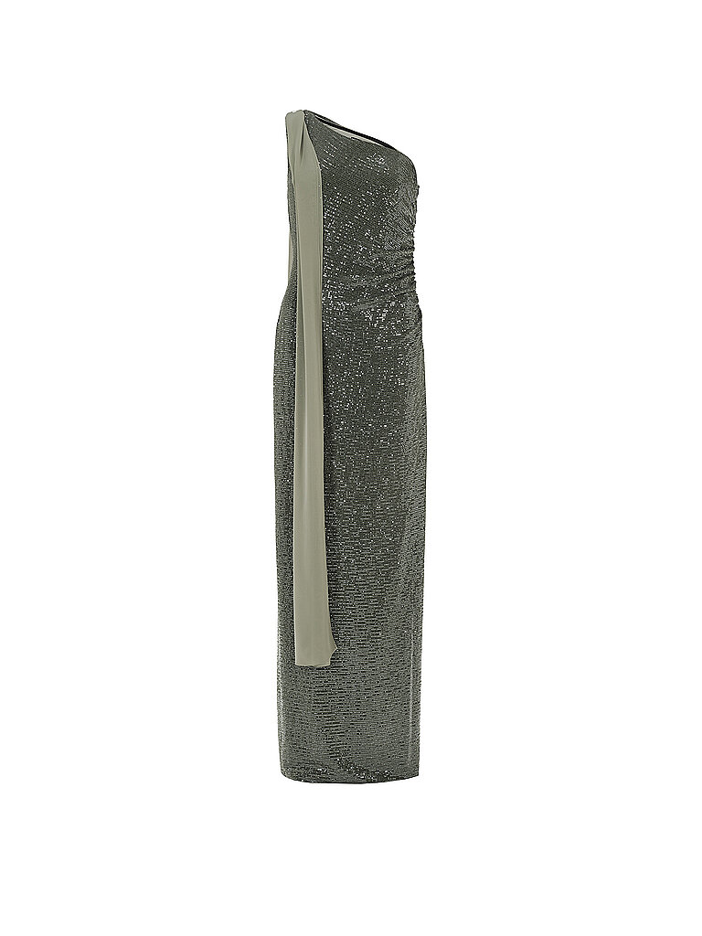 SWING Abendkleid olive 42 damen