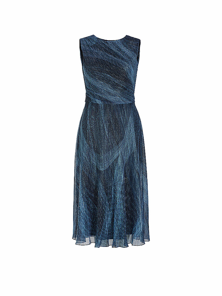 Abendkleid dunkelblau 44 damen
