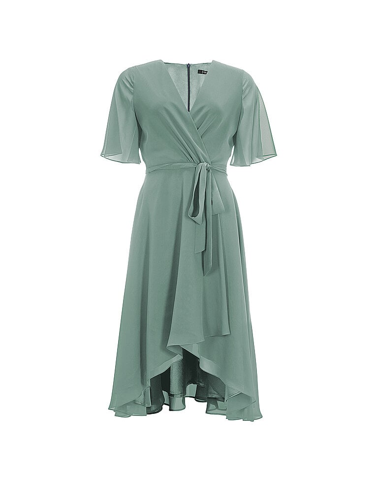 SWING Abendkleid grün 40 damen