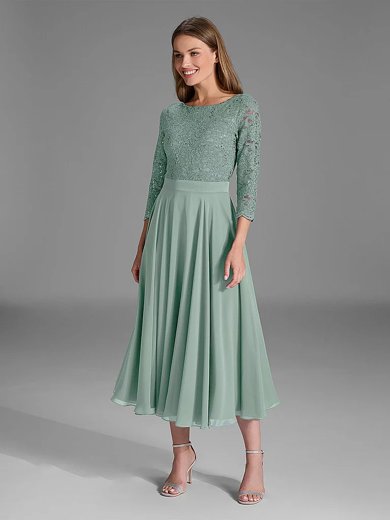 Swing Robe de soirée Green 40 4