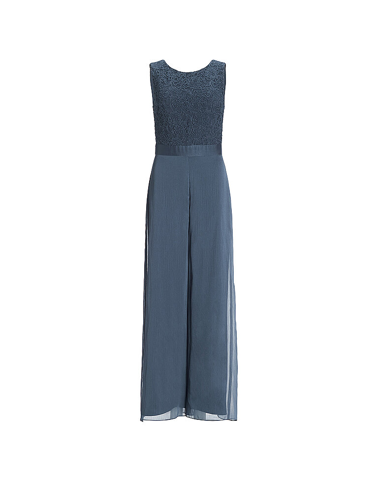 SWING Jumpsuit blau | 38
