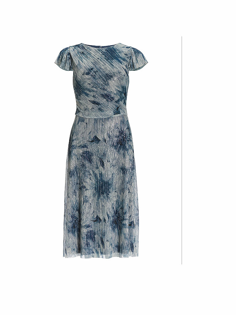 SWING Abendkleid blau 36 damen