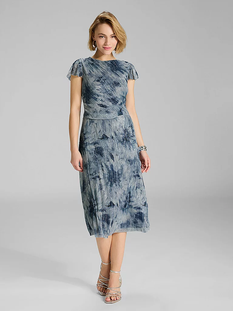 SWING Evening Dress Ice Blue 36 4