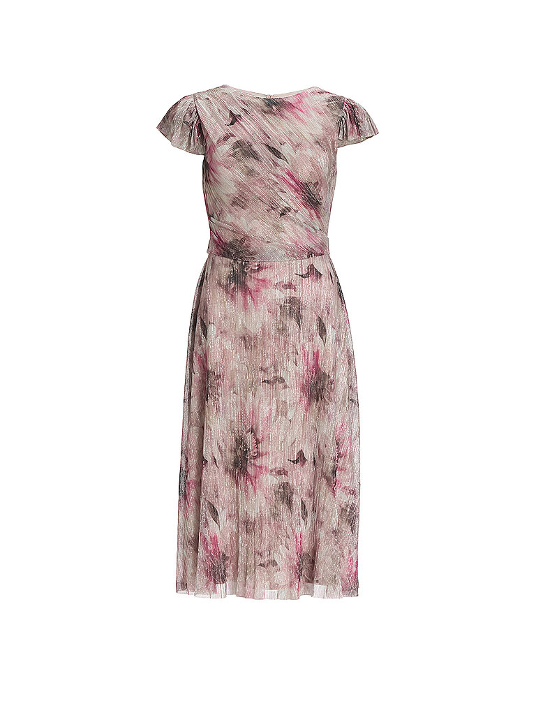 SWING Abendkleid rosa 38 damen