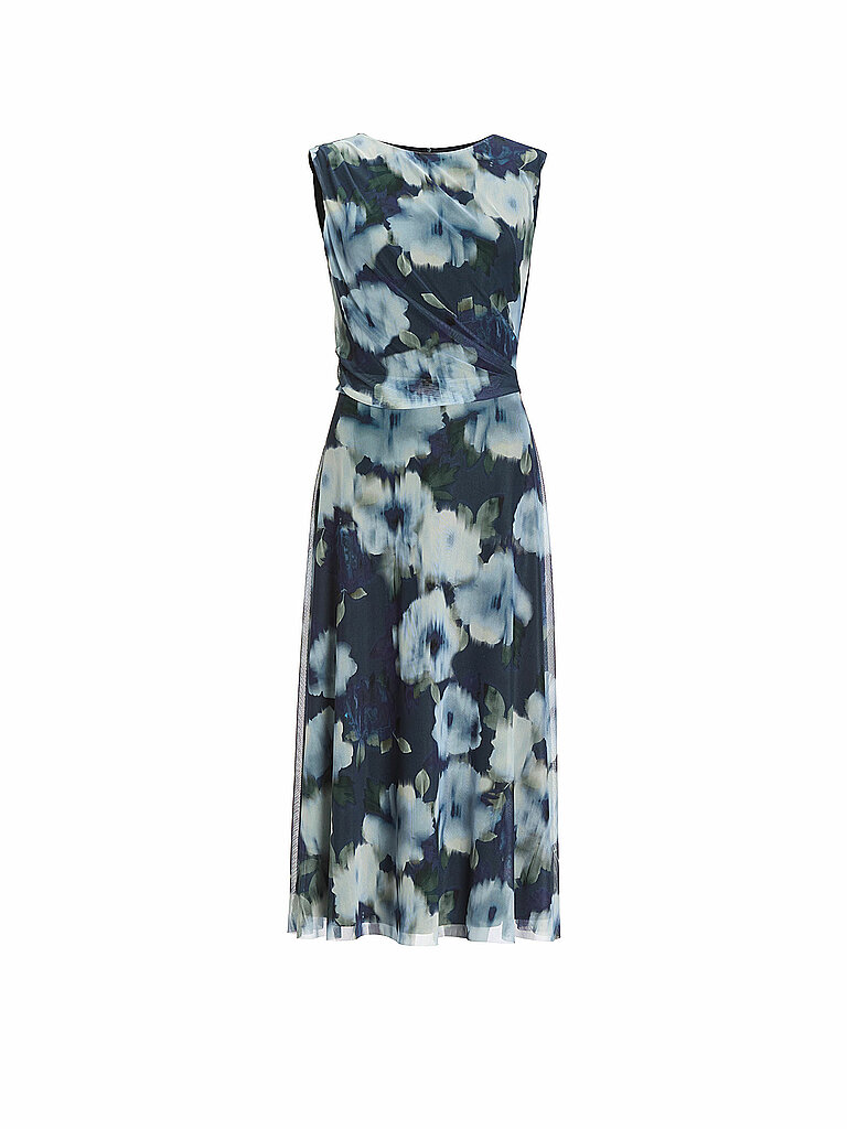SWING Evening Dress Ice Blue 36 7