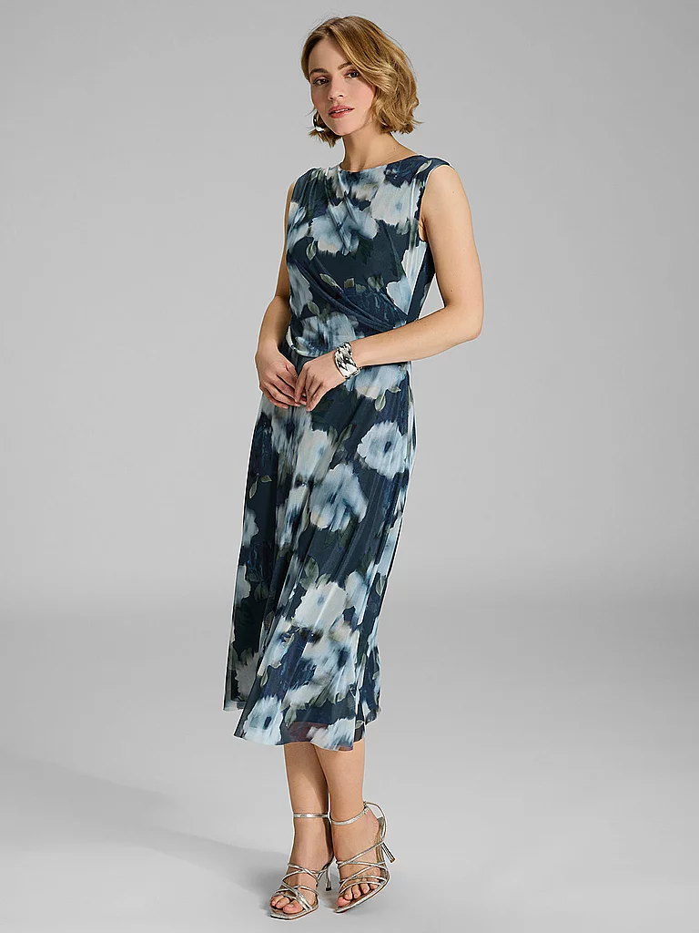 SWING Evening Dress Ice Blue 36 8