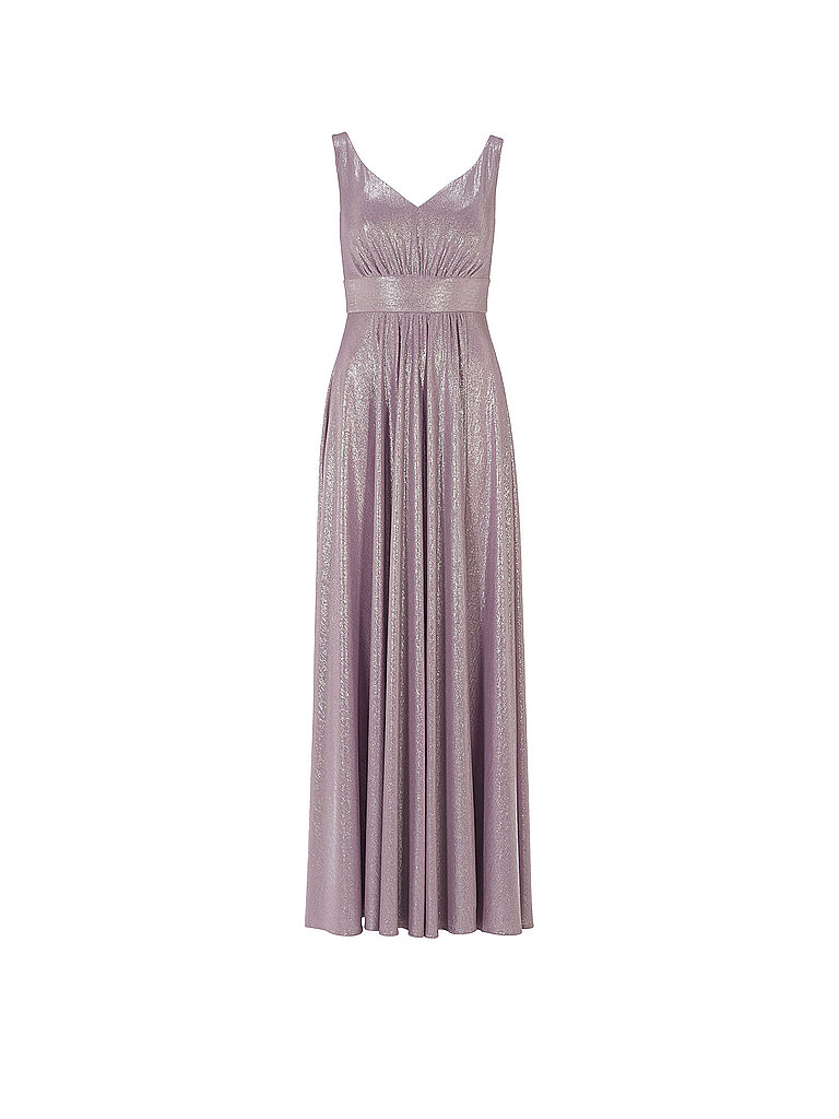SWING Abendkleid lila 44 damen