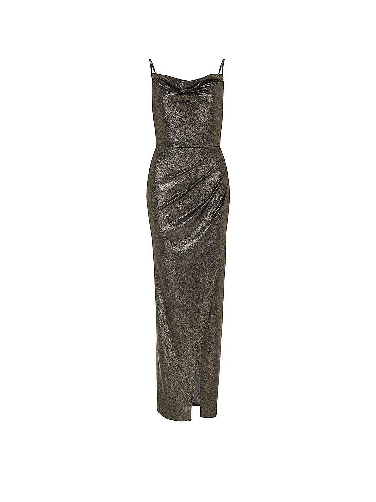 Abendkleid dunkelgrün 40 damen