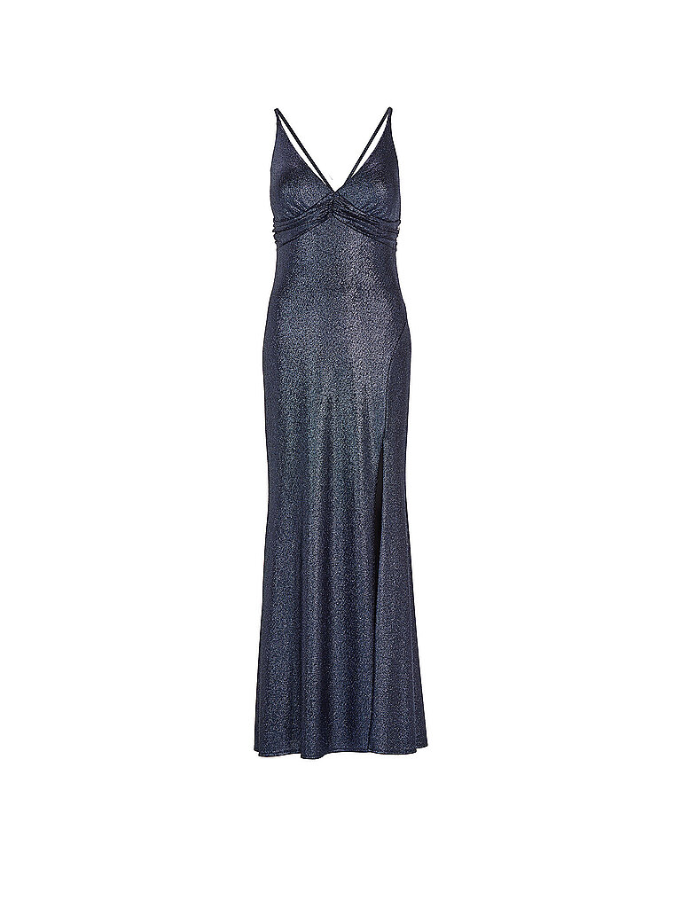 Abendkleid dunkelblau 40 damen