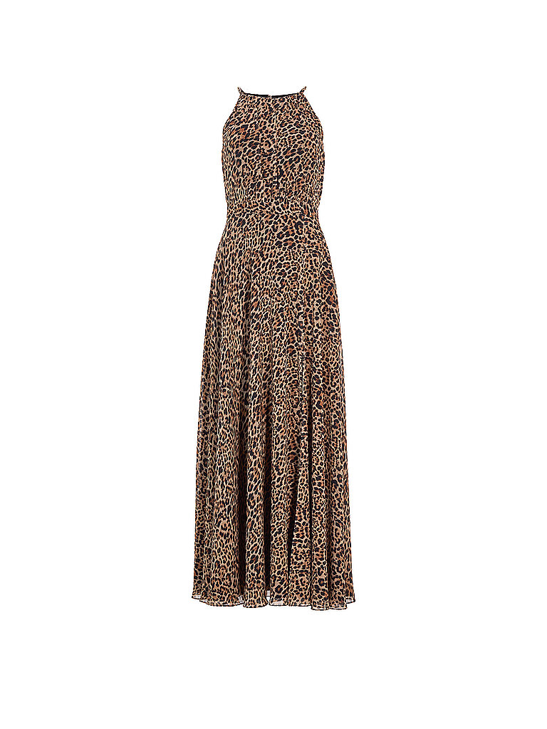 SWING Abendkleid braun 34 damen