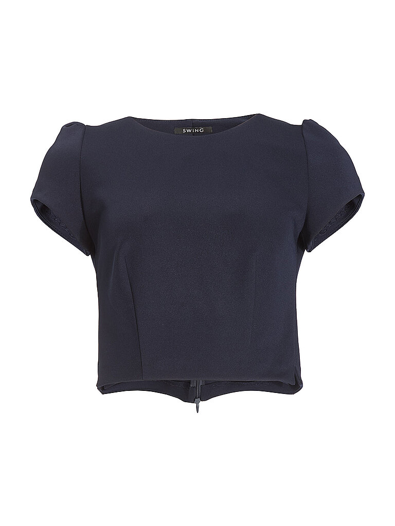 SWING Bluse dunkelblau 40 damen