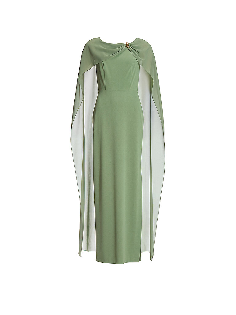 Abendkleid hellgrün 38 damen