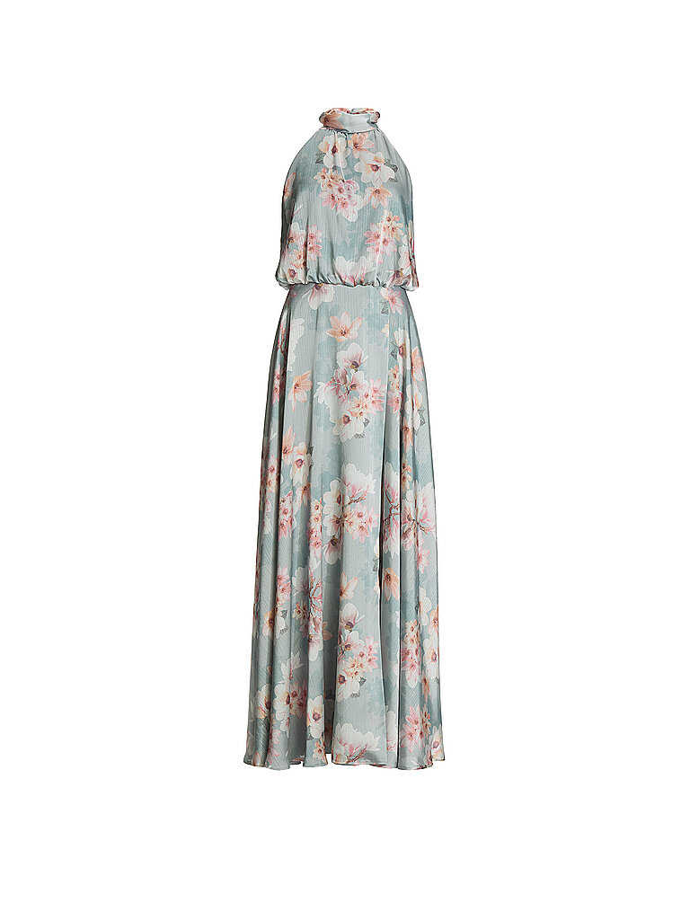 SWING Abendkleid blau 36 damen
