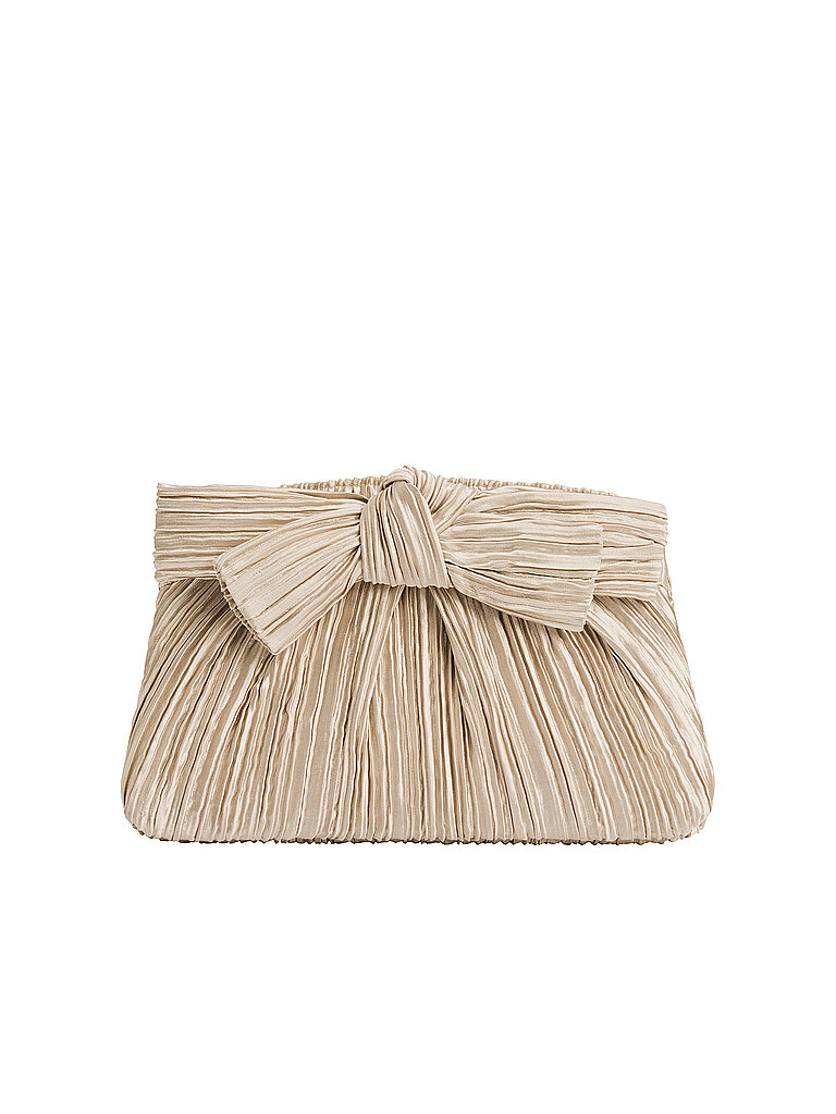 SWING Tasche - Clutch creme damen