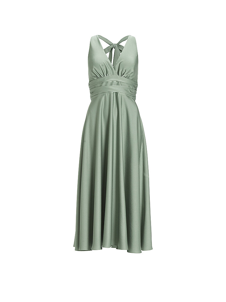 SWING Abendkleid grün 44 damen