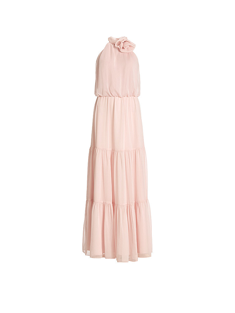 SWING Abendkleid rosa 40 damen