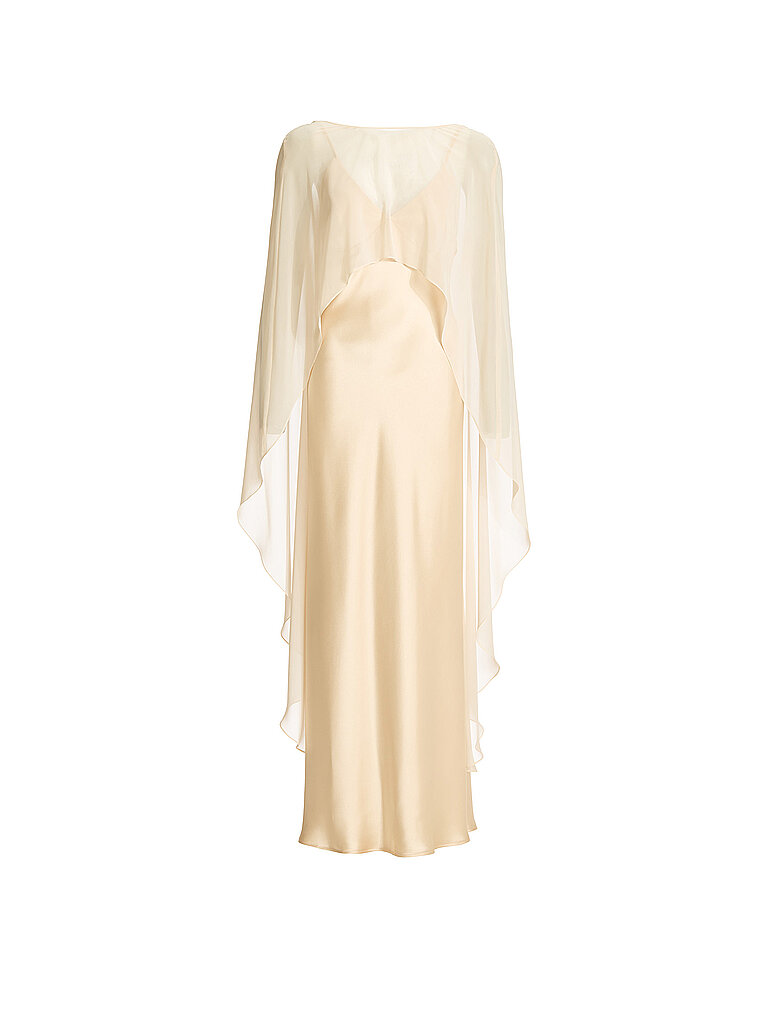 SWING Abendkleid creme 32 damen