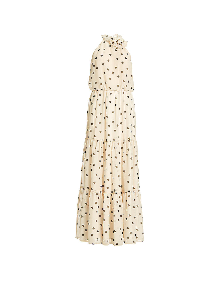 SWING Abendkleid beige 34 damen