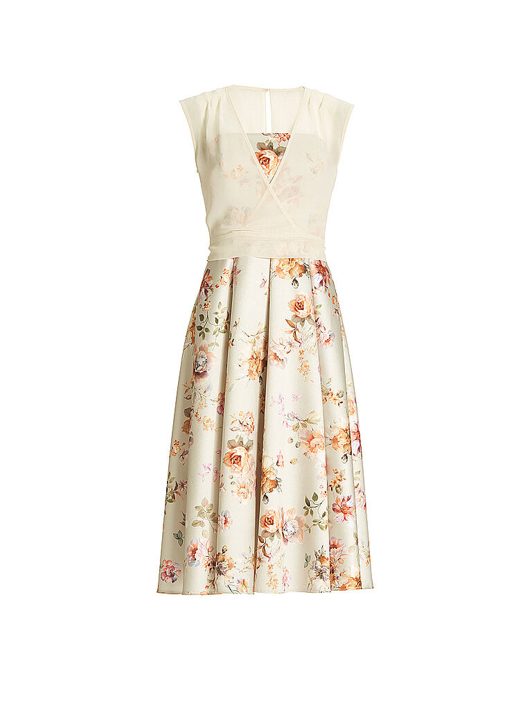 SWING Abendkleid creme 36 damen