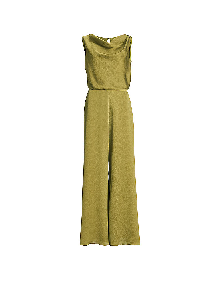 SWING Jumpsuit olive | 34