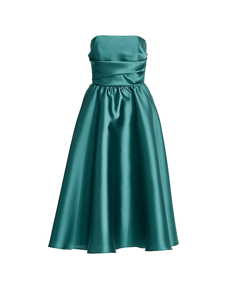 SWING Abendkleid  petrol | 38