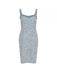 SWING | Abendkleid  | blau