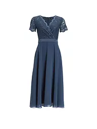 SWING | Abendkleid  | blau