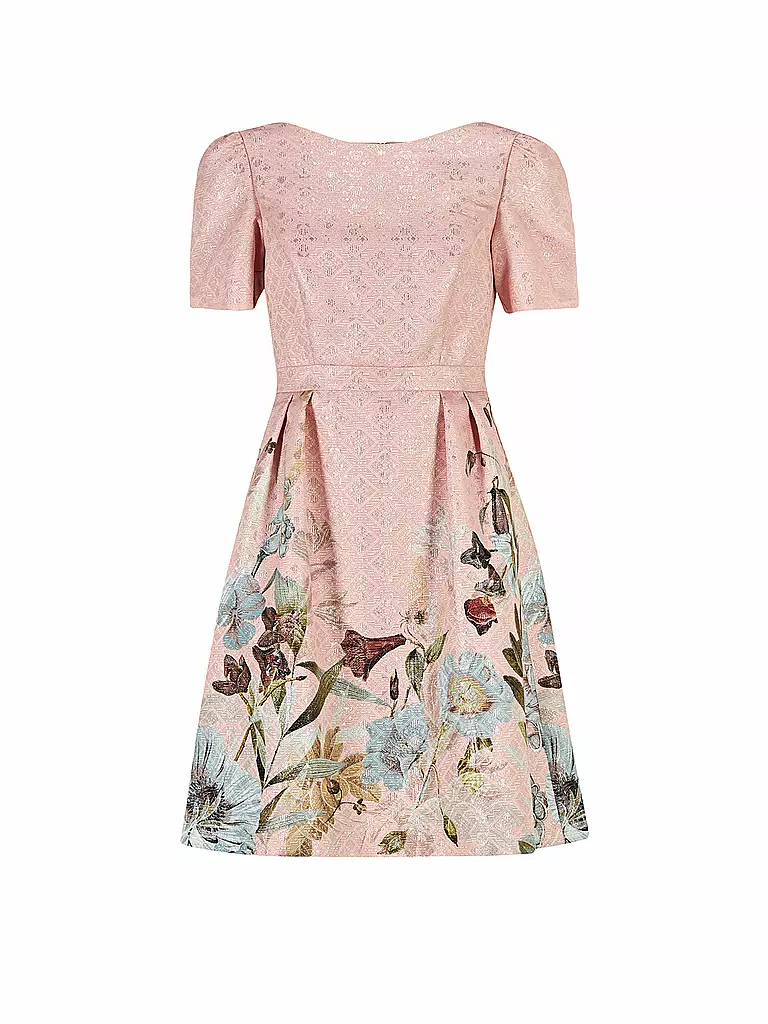 SWING | Abendkleid  | rosa