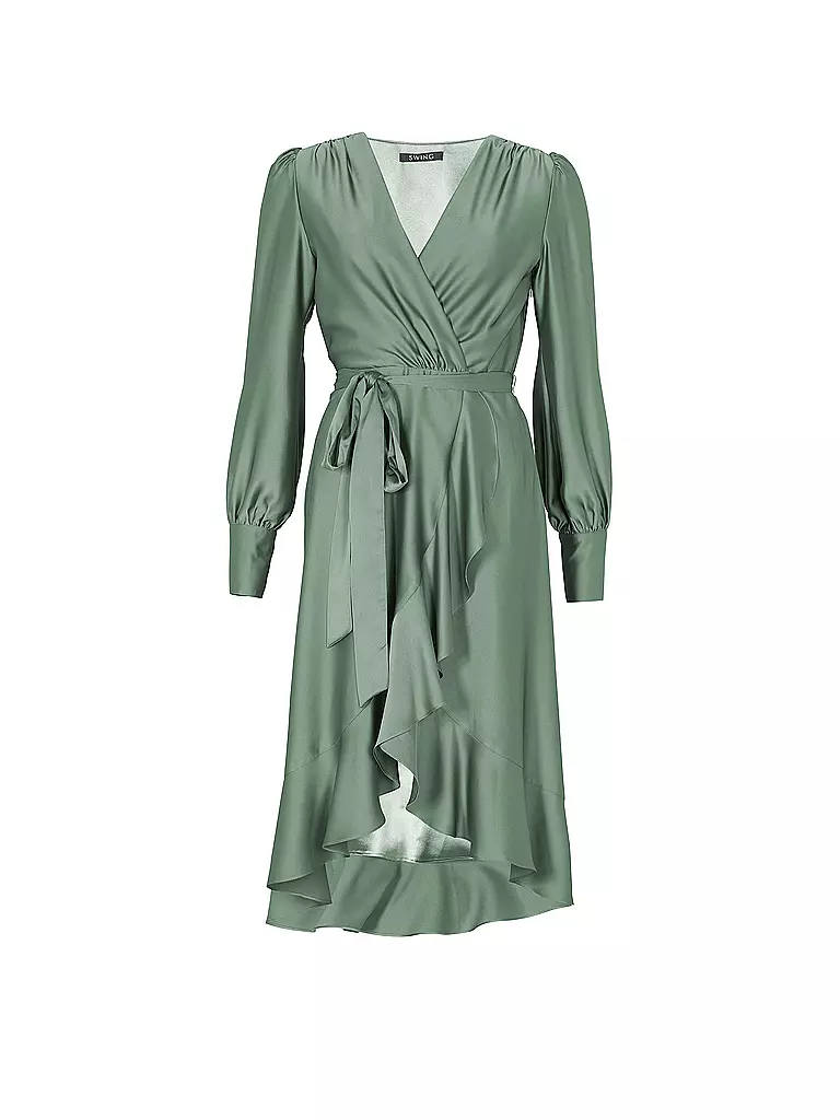 SWING | Abendkleid  | grün