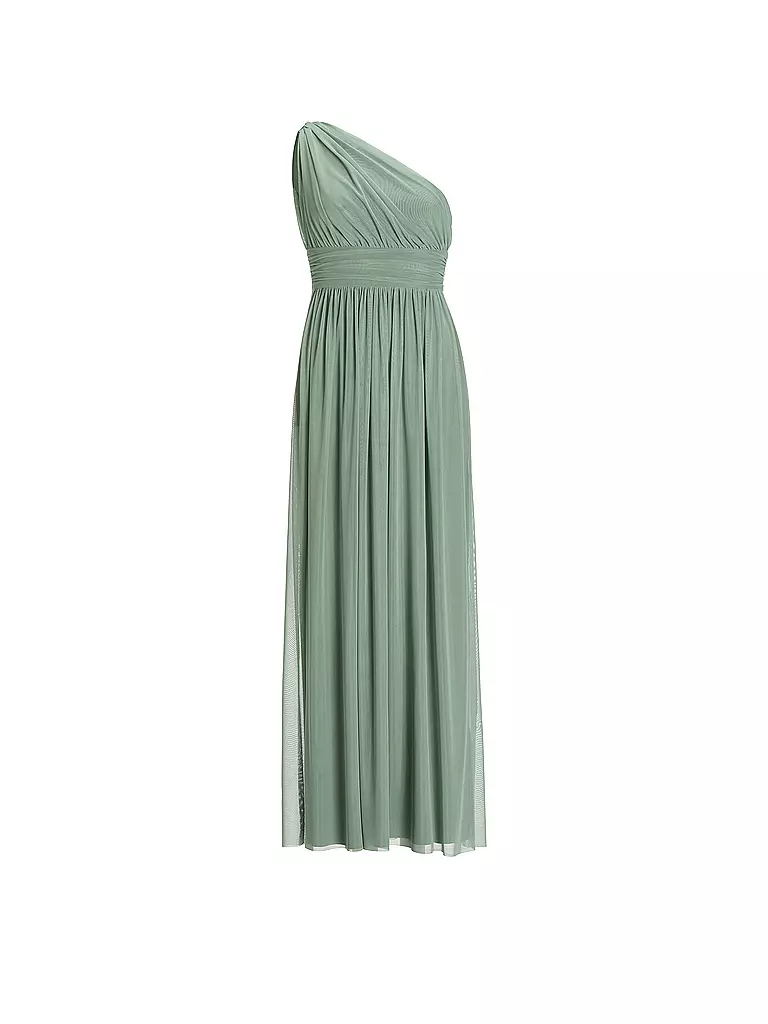 SWING | Abendkleid  | grün