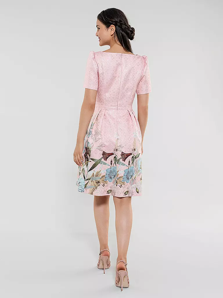 SWING | Abendkleid  | rosa