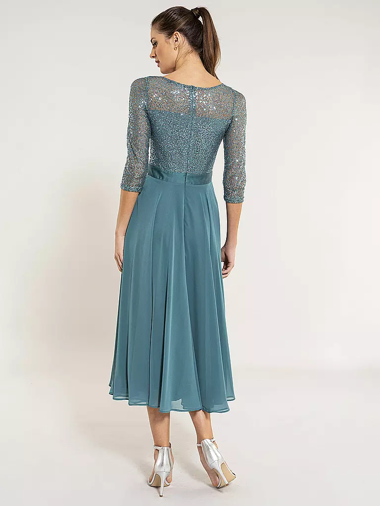 SWING | Abendkleid  | tuerkis