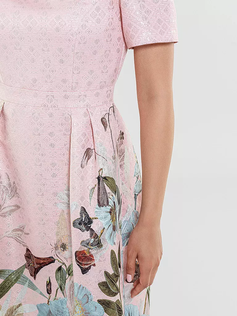 SWING | Abendkleid  | rosa