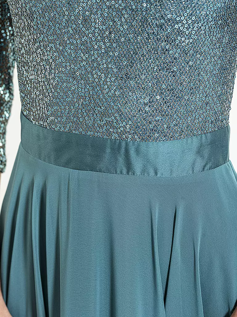 SWING | Abendkleid  | tuerkis