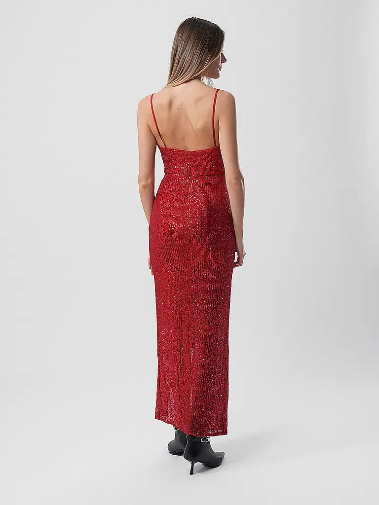 SWING | Abendkleid  | Rot