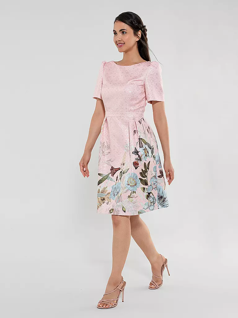SWING | Abendkleid  | rosa