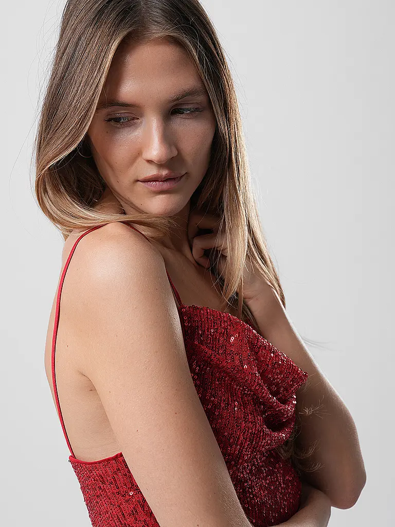 SWING | Abendkleid  | Rot