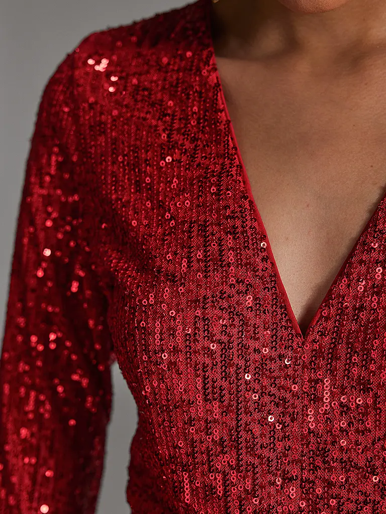 SWING | Abendkleid  | rot