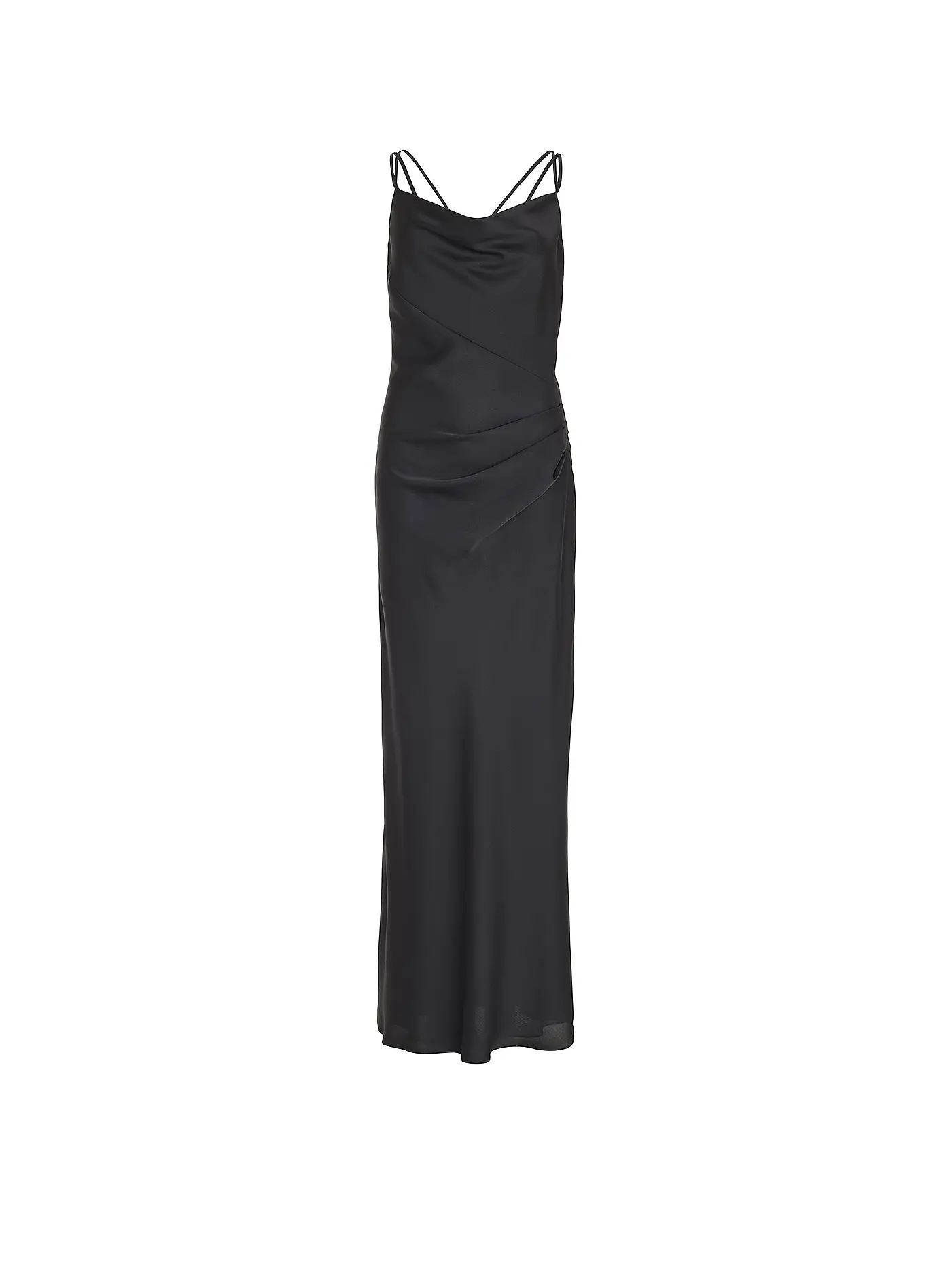 SWING | Abendkleid | schwarz