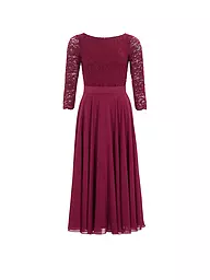 SWING | Abendkleid | dunkelrot