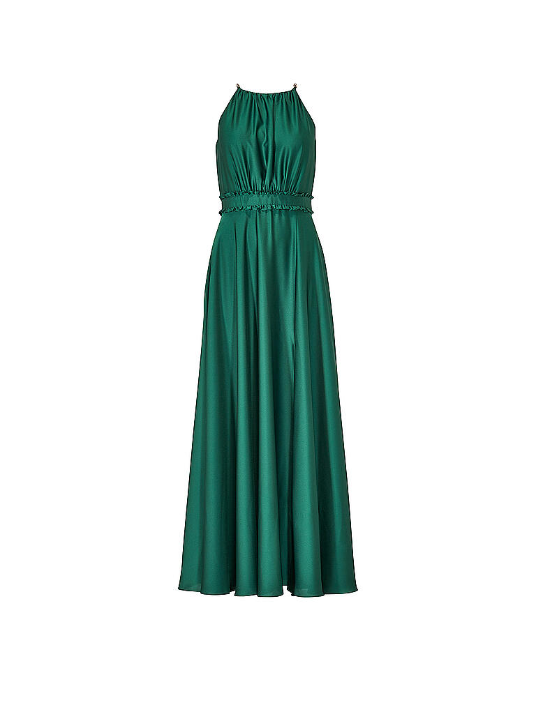 SWING | Abendkleid | grün