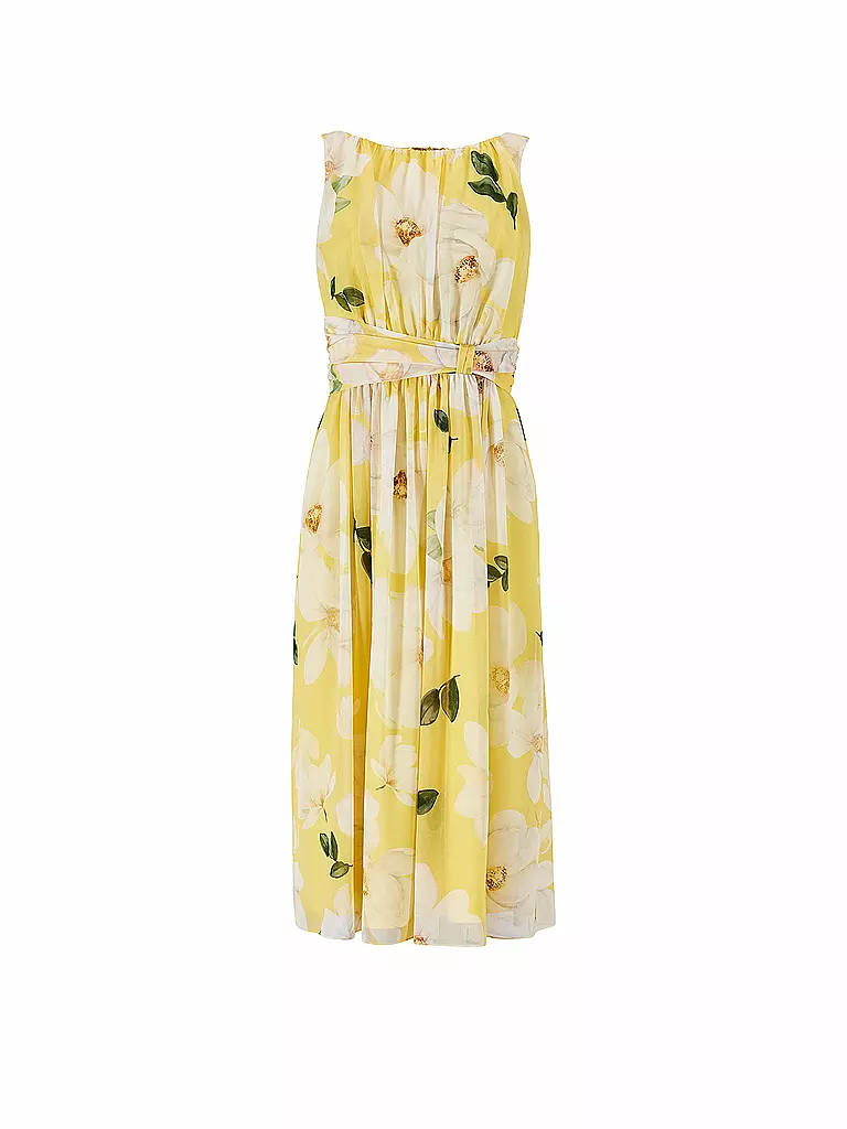 SWING | Abendkleid | gelb