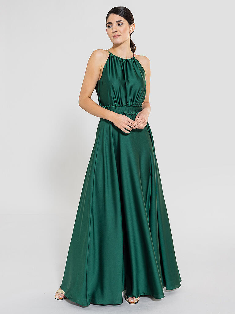 SWING | Abendkleid | grün